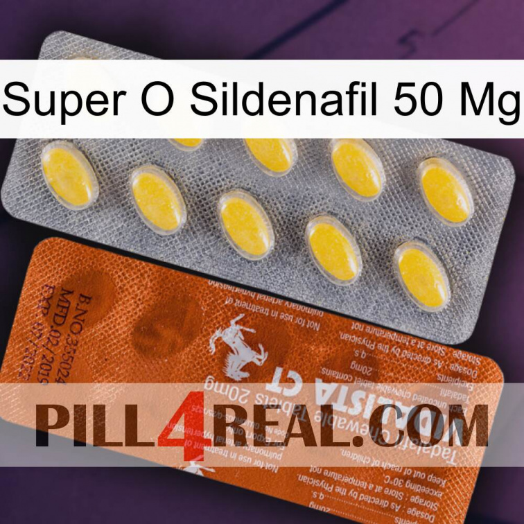 Super O Sildenafil 50 Mg 42